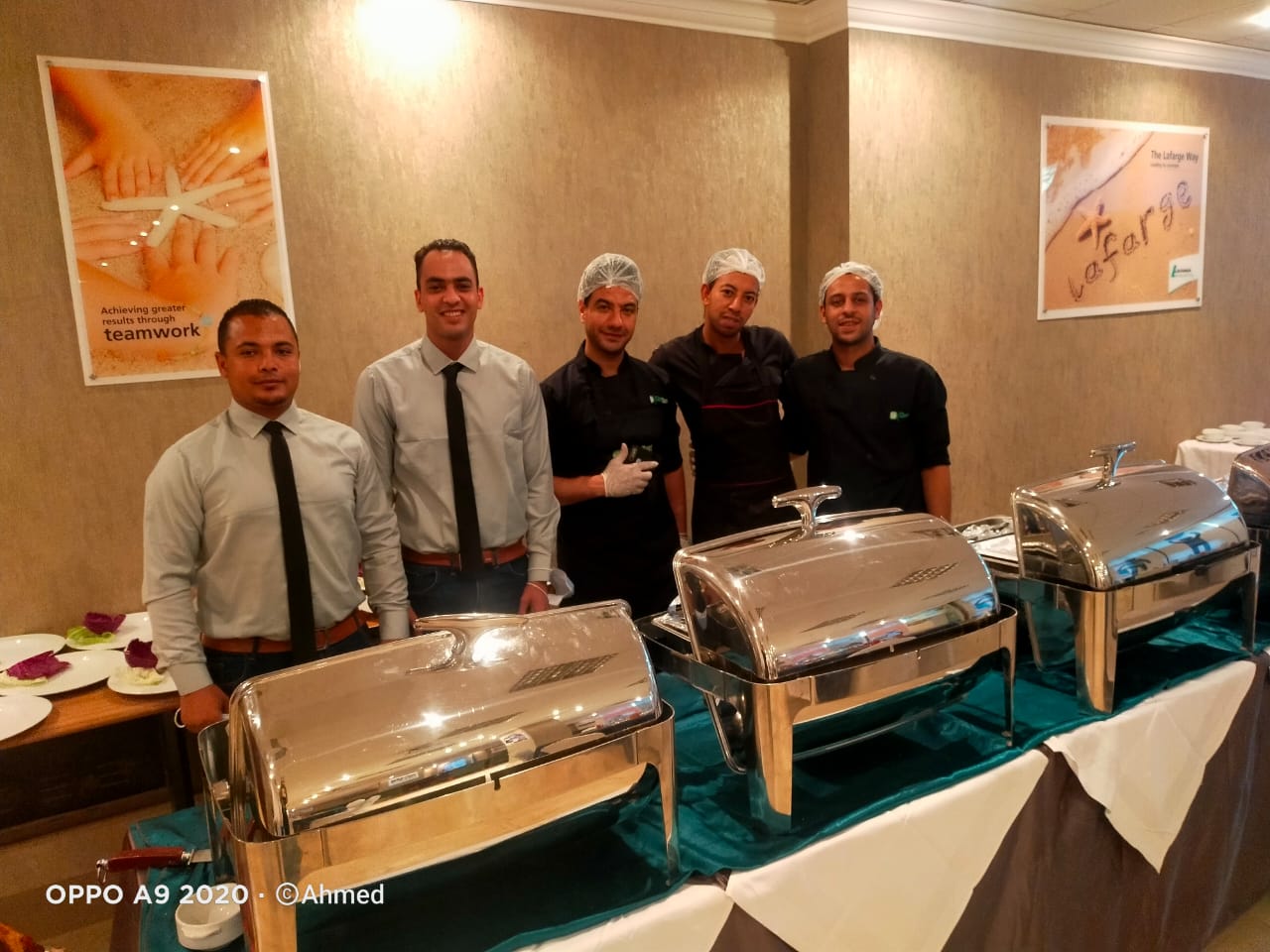 Catering & Hospitality